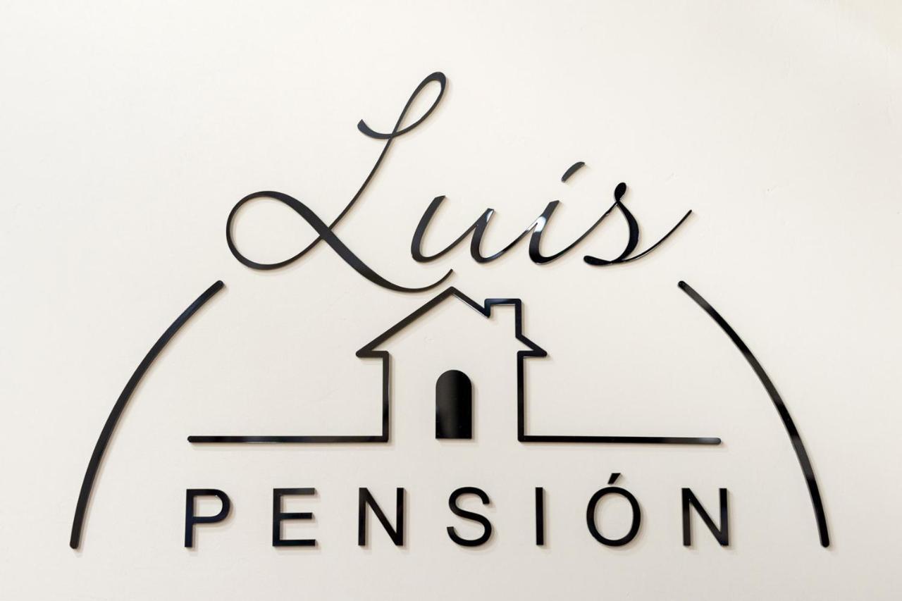 Pension Luis Arzúa Kültér fotó